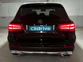 MERCEDES Clase GLC