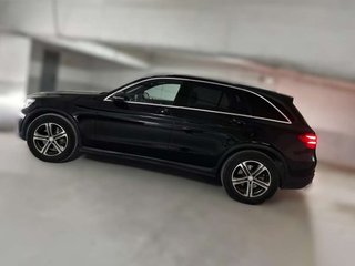 MERCEDES Clase GLC