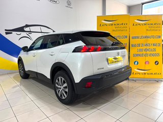 Peugeot 2008 2023