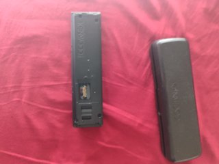 Carátula Kenwood KDC-W7031