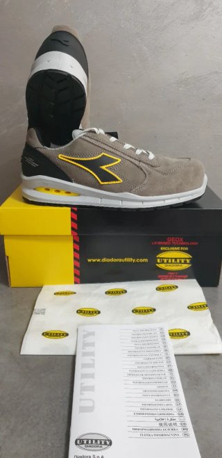 Scarpe da lavoro antinfortunistiche DiadoraGEOX 42