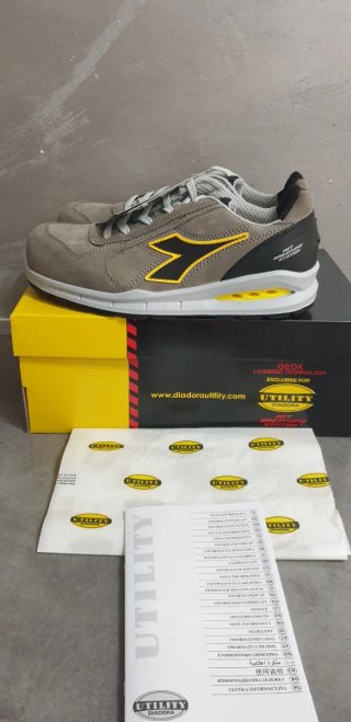 Scarpe da lavoro antinfortunistiche DiadoraGEOX 42