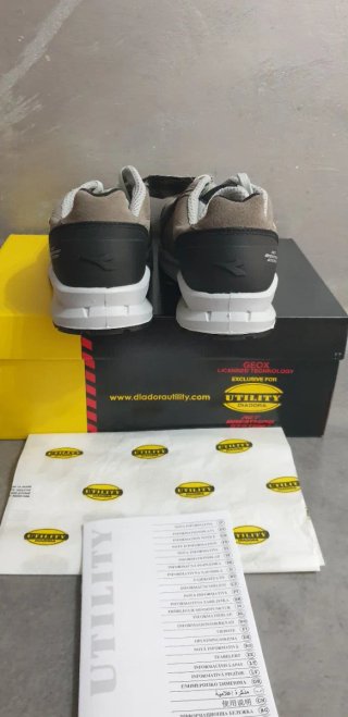 Scarpe da lavoro antinfortunistiche DiadoraGEOX 42