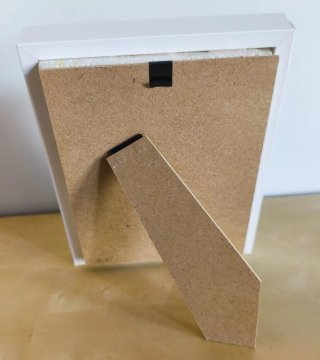Diorama Mediterraneo su cornice