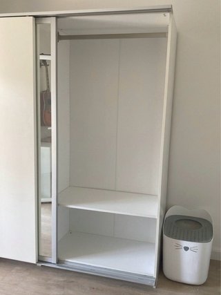 Armario PAX IKEA puertas correderas