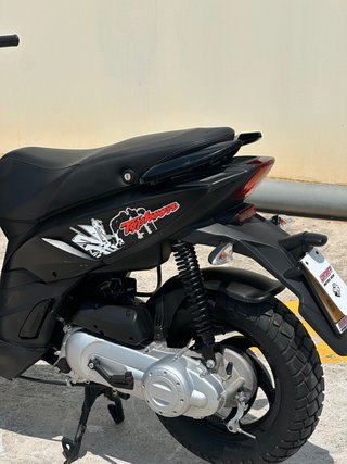 Piaggio Typhoon 50 2T Ciclomotor Negro 2020
