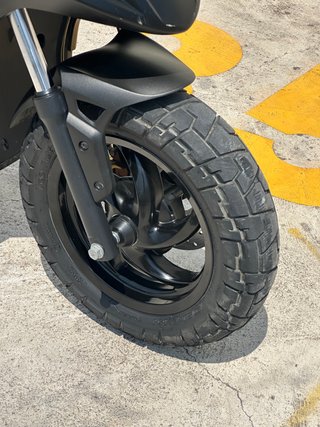 Piaggio Typhoon 50 2T Ciclomotor Negro 2020