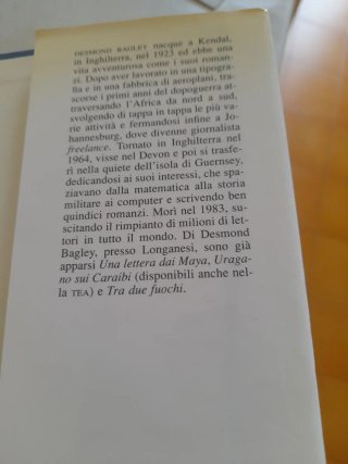 Errore fatale