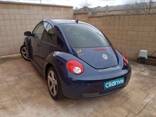 VOLKSWAGEN new beetle