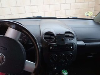 VOLKSWAGEN new beetle