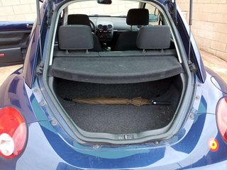 VOLKSWAGEN new beetle