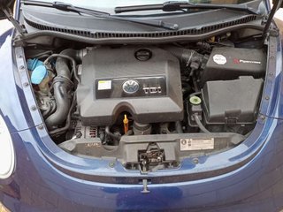 VOLKSWAGEN new beetle
