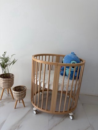 Mini Cuna Stokke