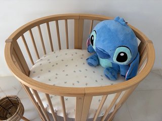 Mini Cuna Stokke
