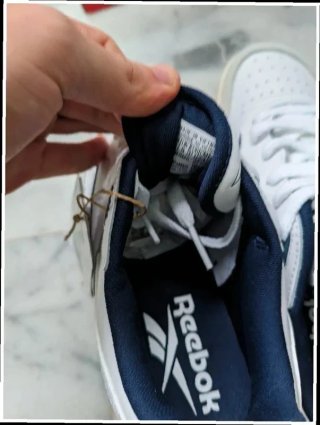 Zapatillas Reebok BB 4000 II Talla 37.5