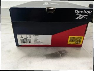 Zapatillas Reebok BB 4000 II Talla 37.5