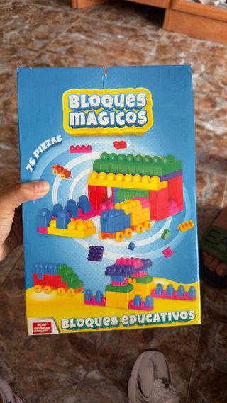 Surtido de juguetes