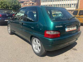 Citroen Saxo 2002