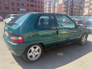 Citroen Saxo 2002