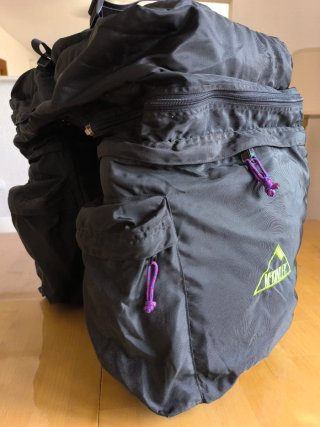 Borse per bicicletta McKinley 90L