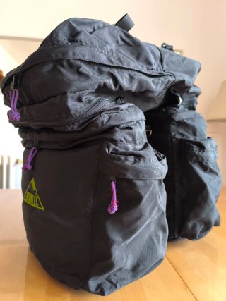 Borse per bicicletta McKinley 90L