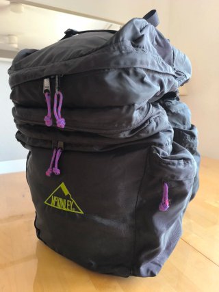Borse per bicicletta McKinley 90L