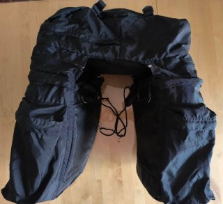 Borse per bicicletta McKinley 90L