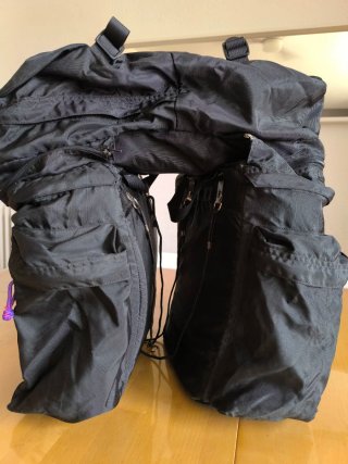 Borse per bicicletta McKinley 90L