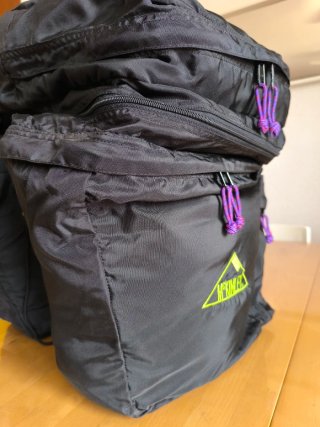 Borse per bicicletta McKinley 90L