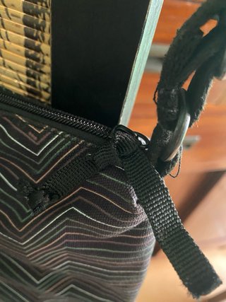 Bolso bandolera Skunkfunk