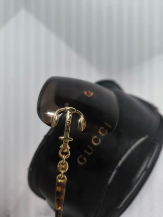 Gafas de sol Gucci vintage.