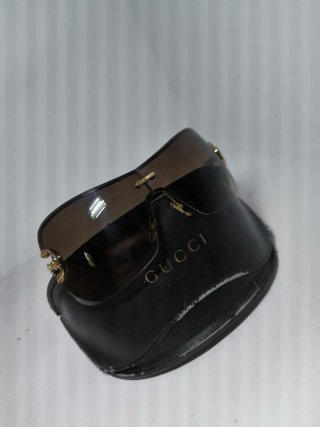 Gafas de sol Gucci vintage.