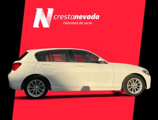 SIN ENTRADA! BMW Serie 1 DIESEL
