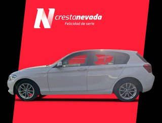 SIN ENTRADA! BMW Serie 1 DIESEL