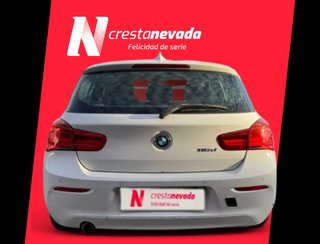 SIN ENTRADA! BMW Serie 1 DIESEL