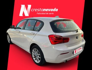 SIN ENTRADA! BMW Serie 1 DIESEL