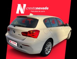 SIN ENTRADA! BMW Serie 1 DIESEL