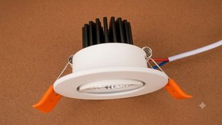 Mini Foco LED 3-7W con Driver