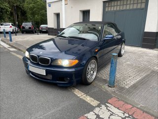 BMW E46 320ci cabrio restyling Serie 3 2004
