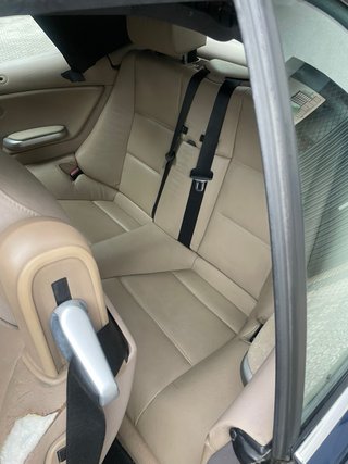 BMW E46 320ci cabrio restyling Serie 3 2004