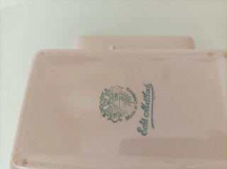 Villeroy & Boch Taza Rosa Descatalogada