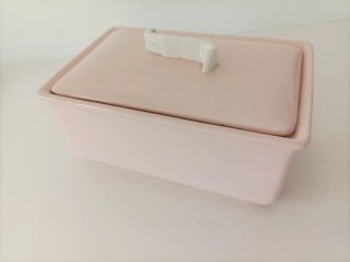 Villeroy & Boch Taza Rosa Descatalogada