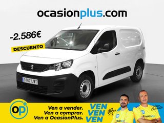 Peugeot Partner Furgon BlueHDi 100 S&S Pro Standard 600kg 73 kW (98 CV)