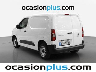 Peugeot Partner Furgon BlueHDi 100 S&S Pro Standard 600kg 73 kW (98 CV)