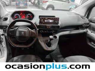 Peugeot Partner Furgon BlueHDi 100 S&S Pro Standard 600kg 73 kW (98 CV)