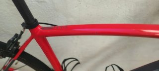 Bicicleta Ridley Fénix Carbono Migliorata