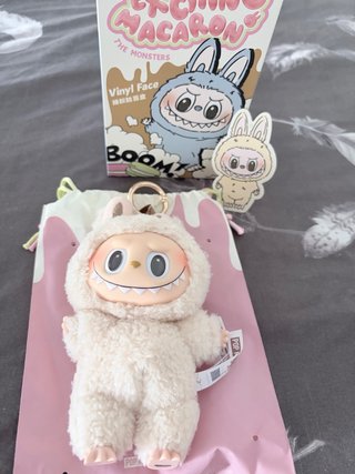 Labubu The Monsters Milk