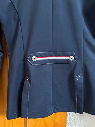 Chaqueta concurso QHP