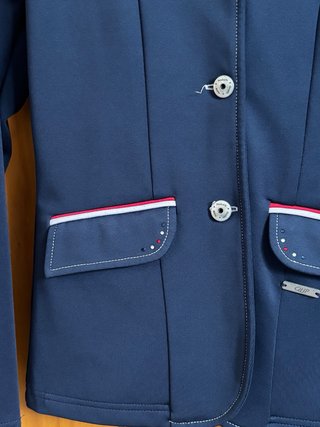Chaqueta concurso QHP