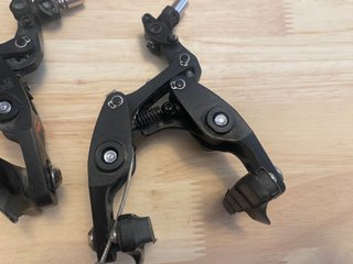 Set di Freni Integrati Bontrager Speed Stop